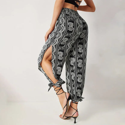 Savannah Slit Lounge Pant