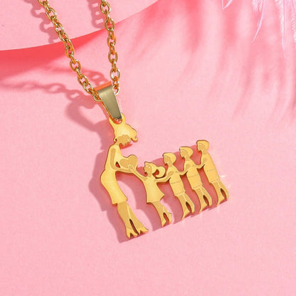 Mother’s Love Necklace