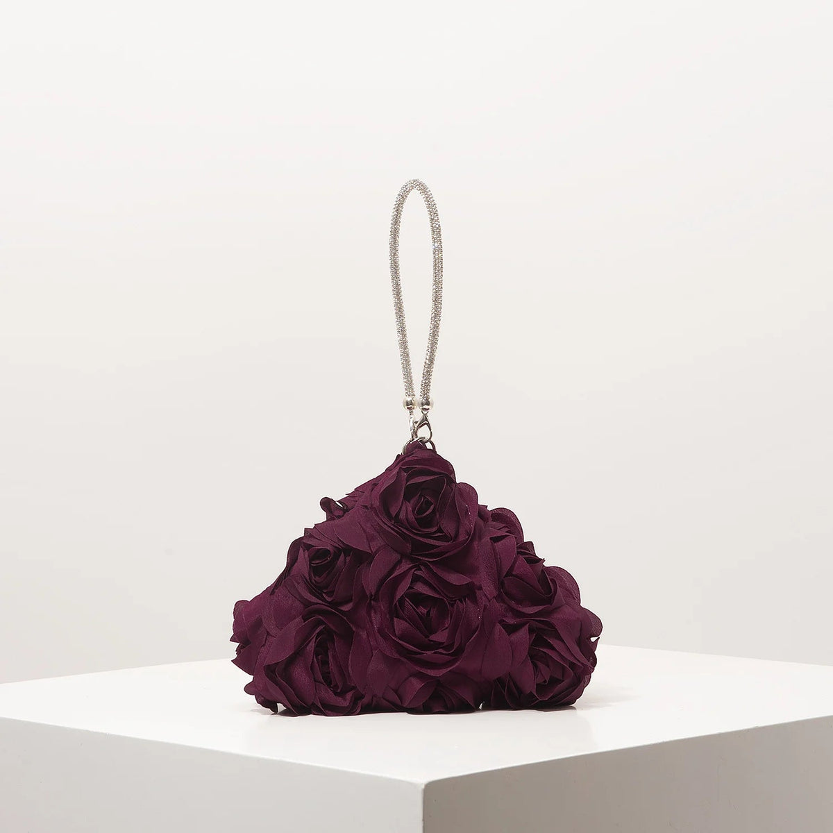 La Rose Clutch Bag
