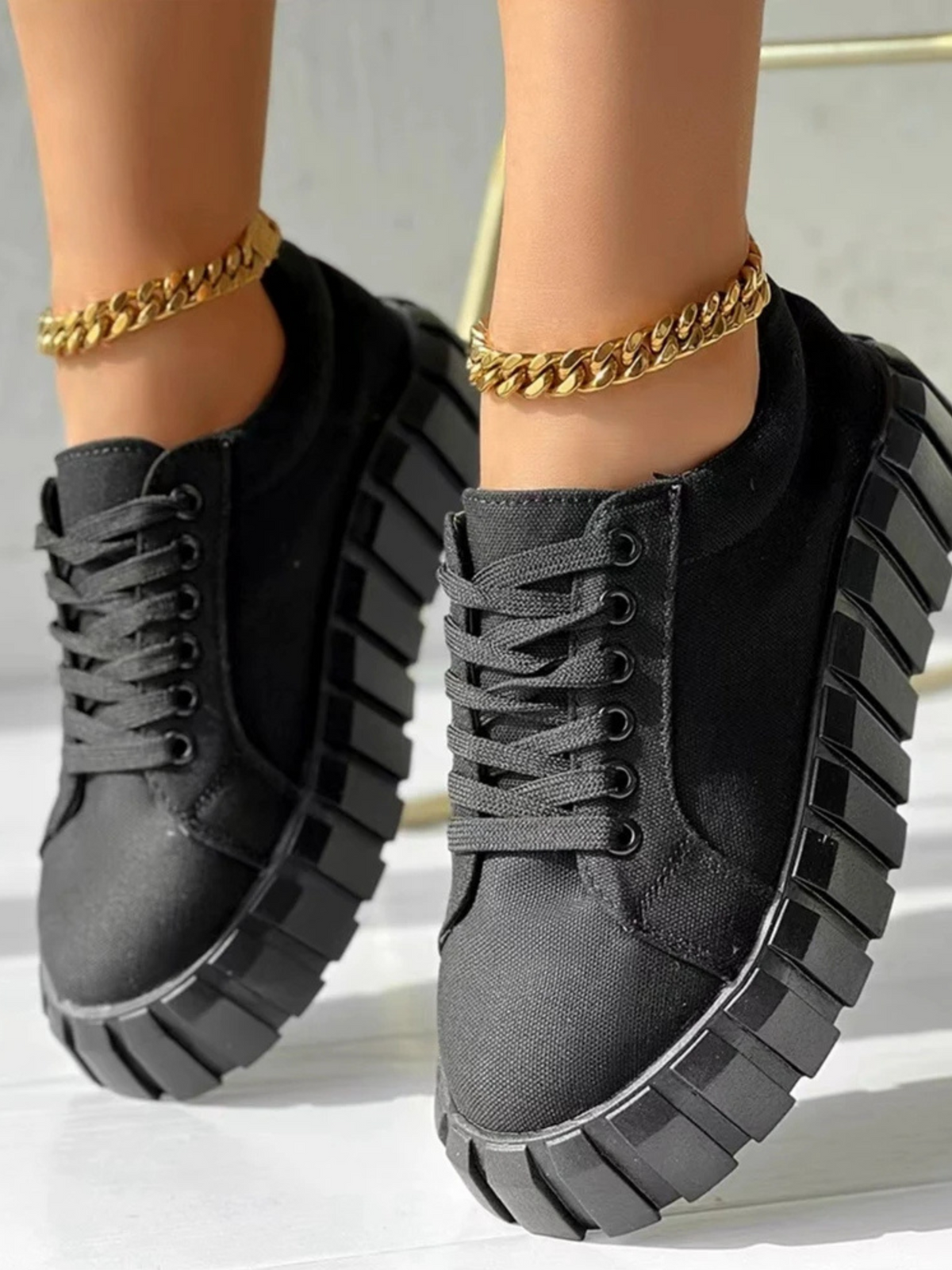 Elevate Platform Sneaker