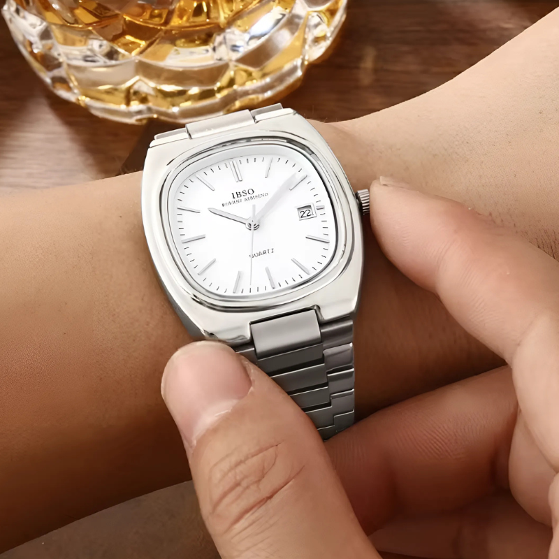 Aviere Signature Timepiece
