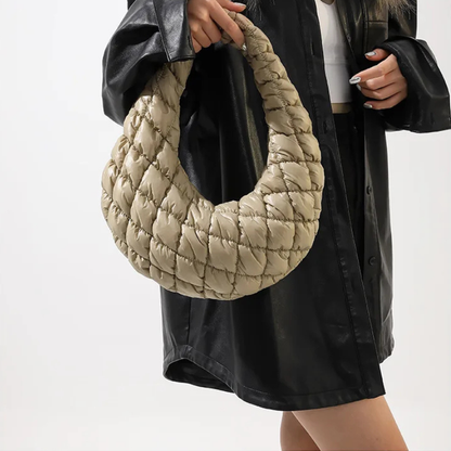 Soho Puffer Bag