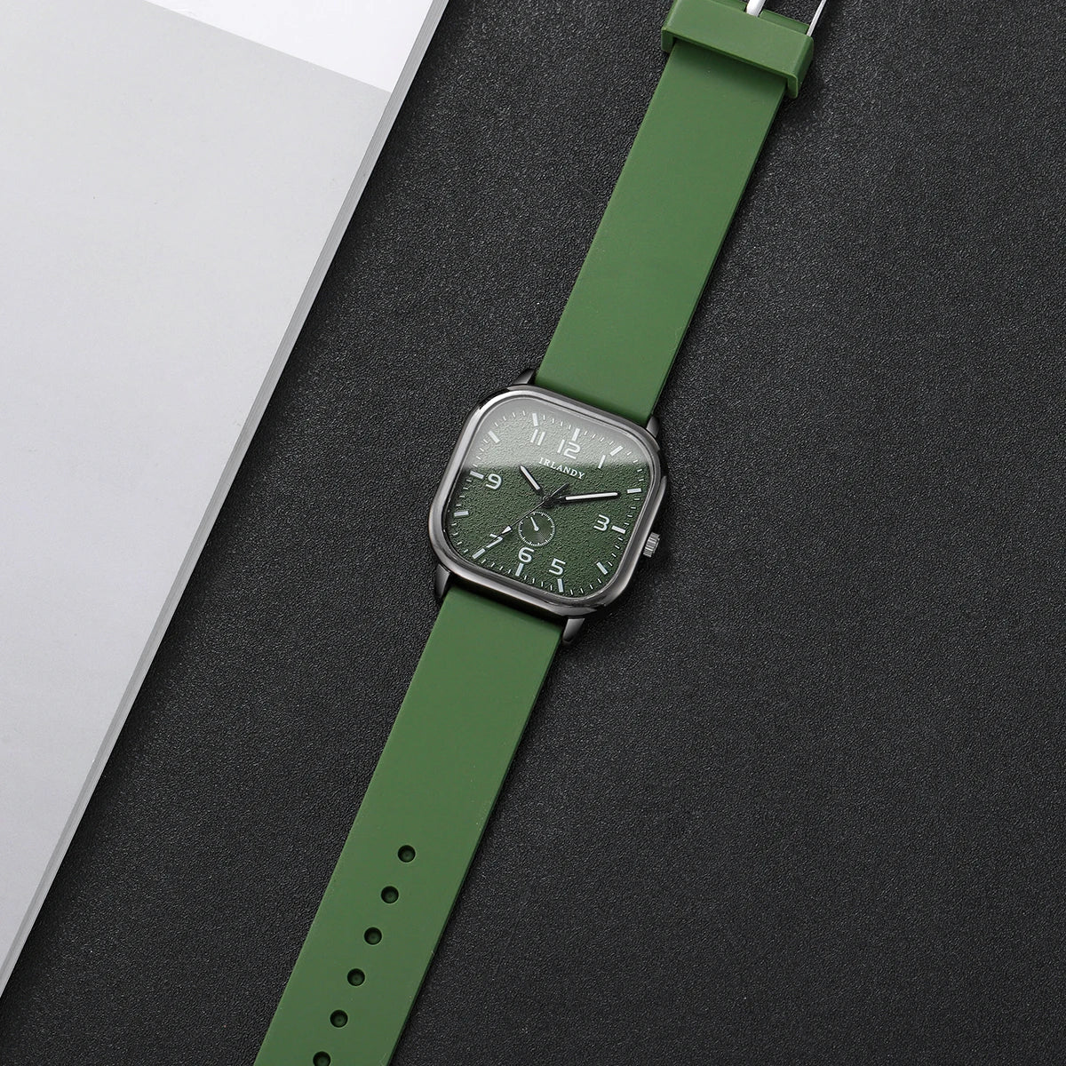 Studio Square Watch