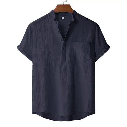 Bayfront Linen Shirt