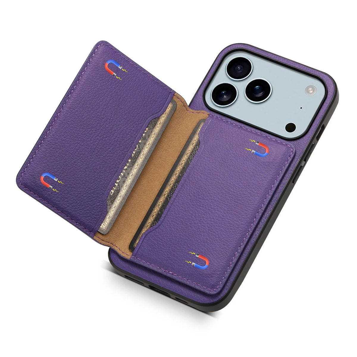 Crypt Bifold iPhone 17 Case