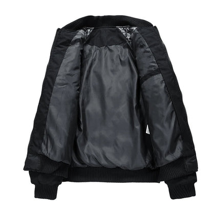 Stratos Bomber Jacket