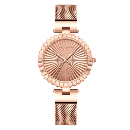 Solaris Sculptural Timepiece