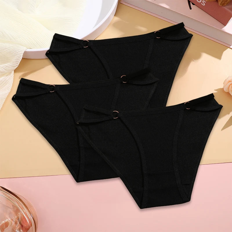 Venus Double Strap Panty Set