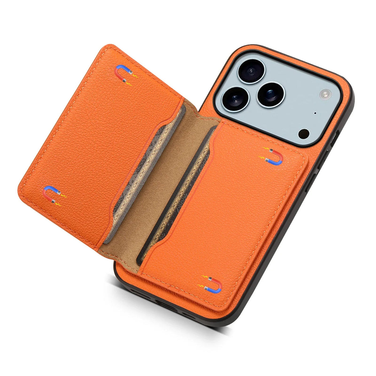 Crypt Bifold iPhone 17 Case