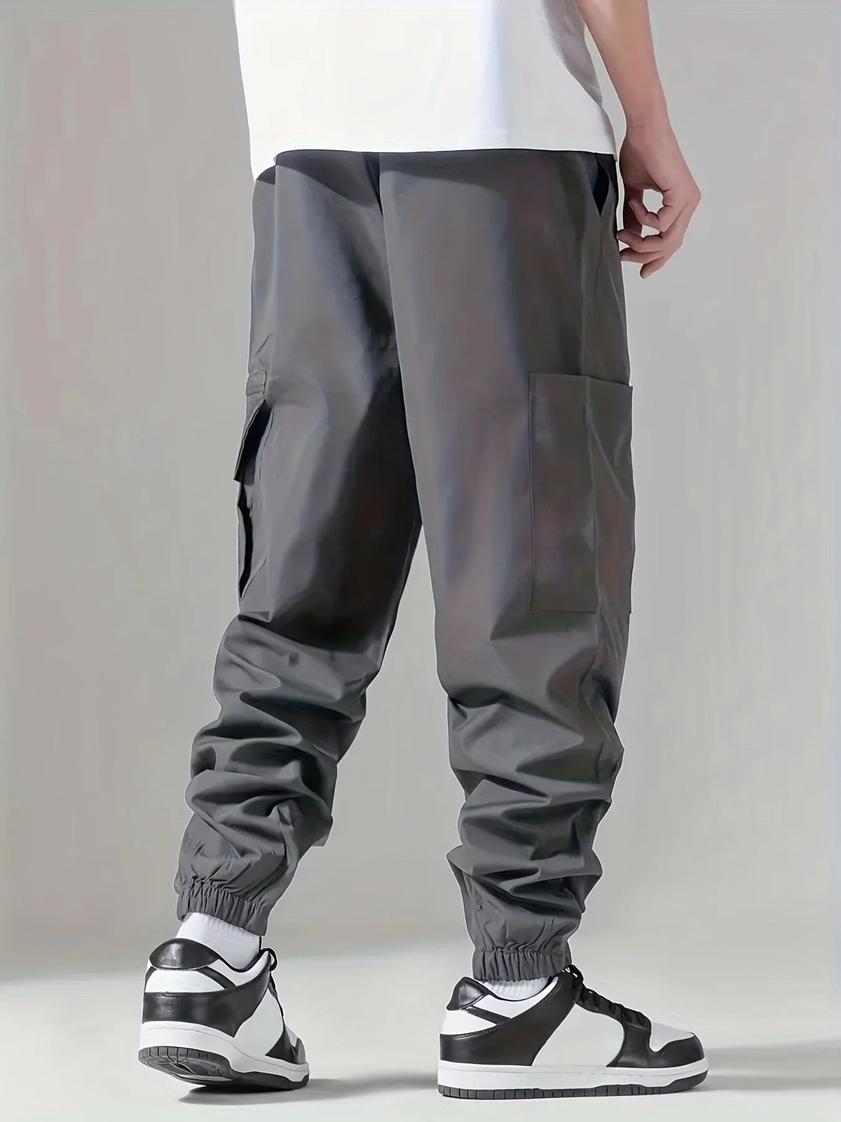 Slate Utility Jogger