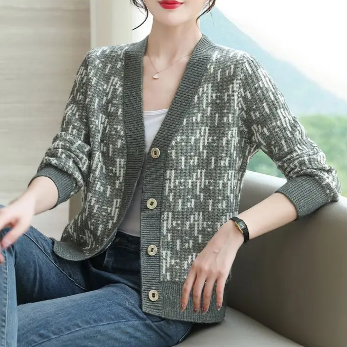 Everlay Soft-Knit Cardigan