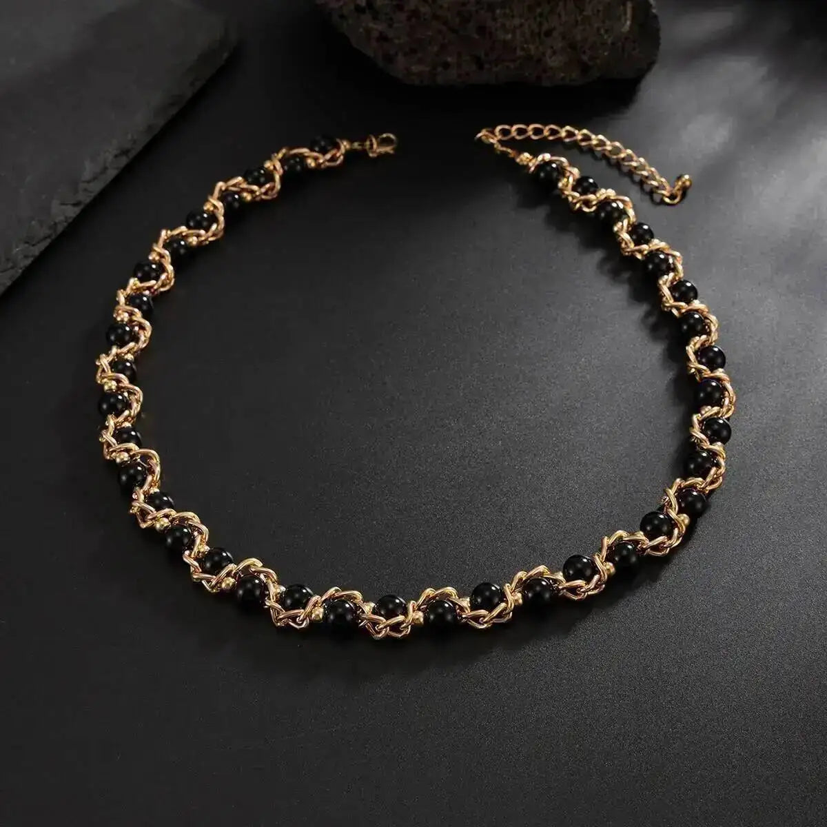 Equinox Necklace & Bracelet Set