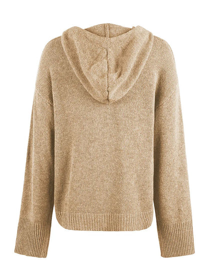 Weekender Cardigan Hoodie