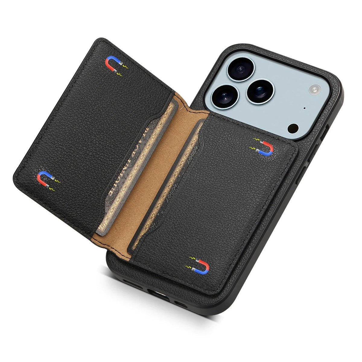 Crypt Bifold iPhone 17 Case