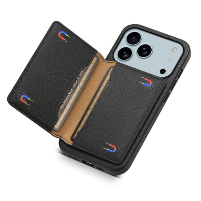 Crypt Bifold iPhone 17 Case