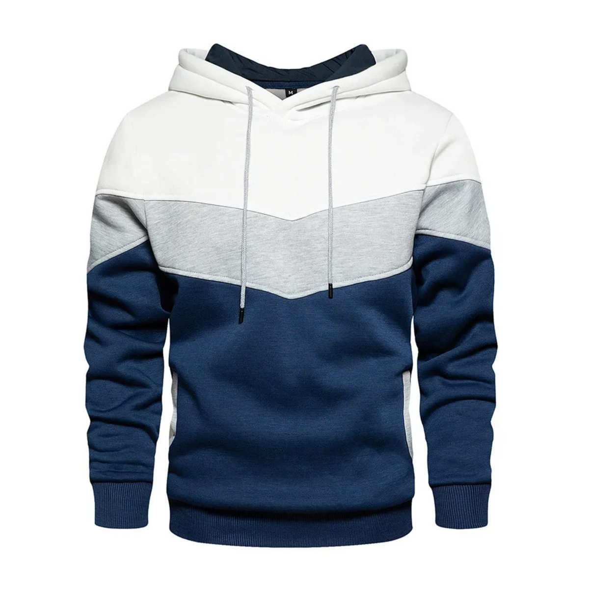 Alpha Colorblock Tier Hoodie