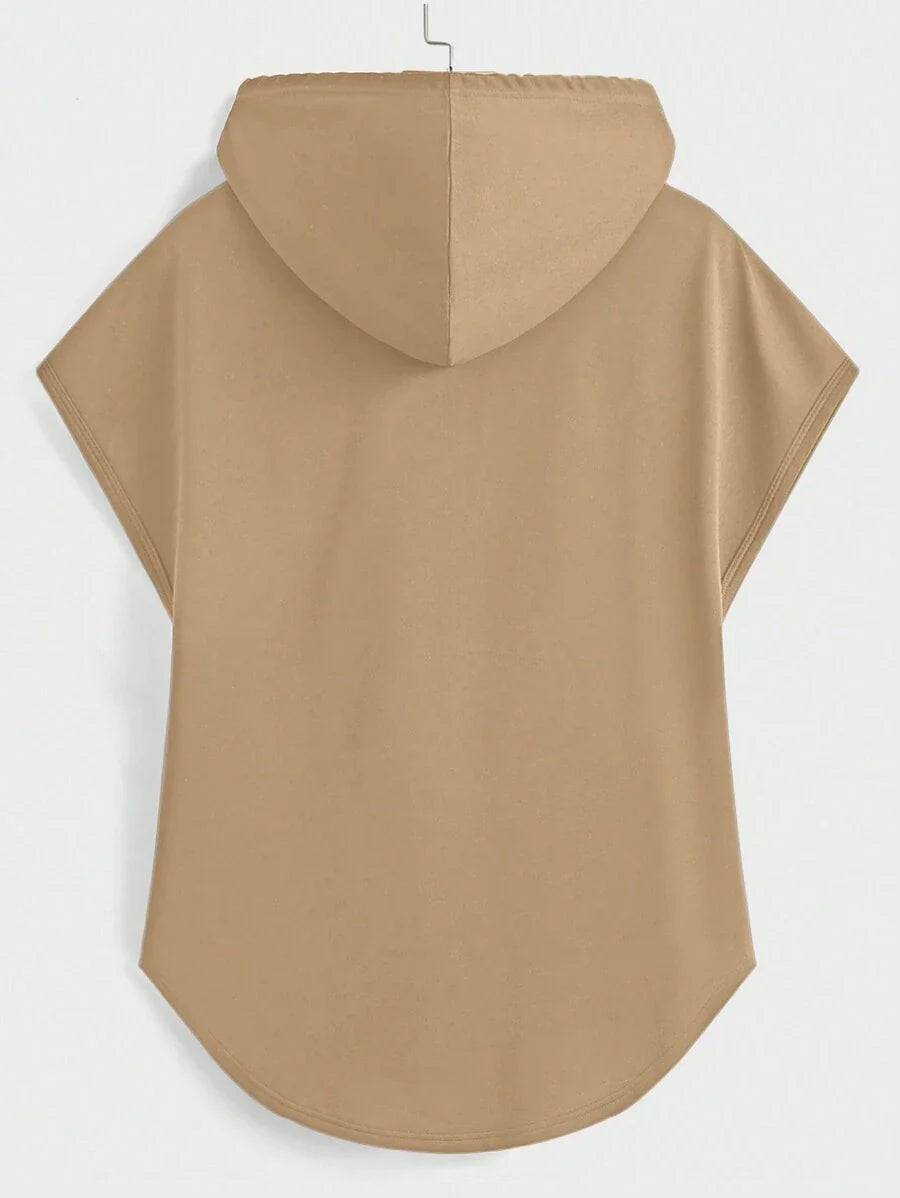 Soho Hooded Tank Top