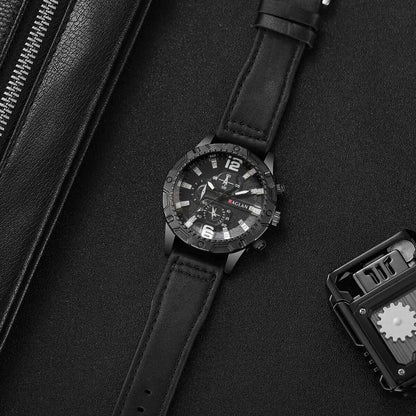 Vanguard Multi-Dial Watch