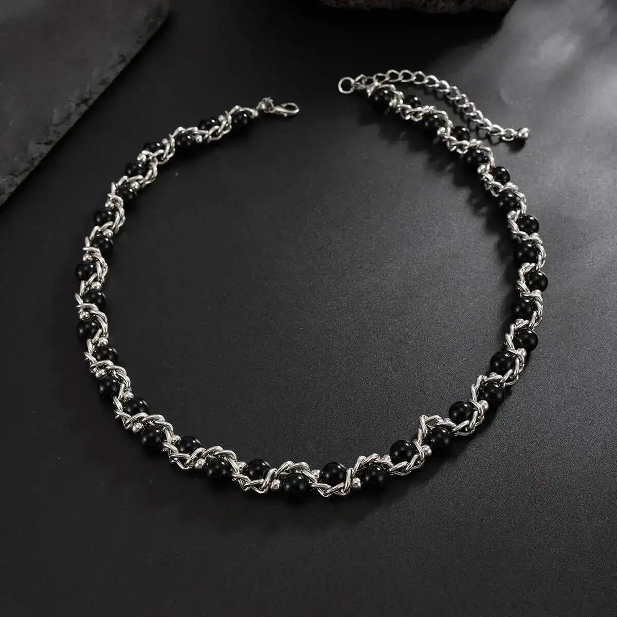Equinox Necklace & Bracelet Set