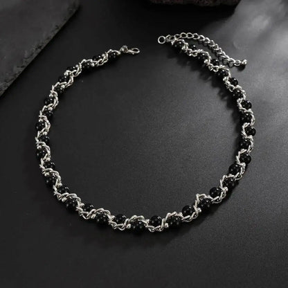 Equinox Necklace & Bracelet Set
