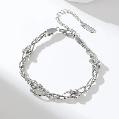 Velisse Layered Chain Bracelet
