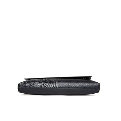 Serpenza Snake Embossed Bag