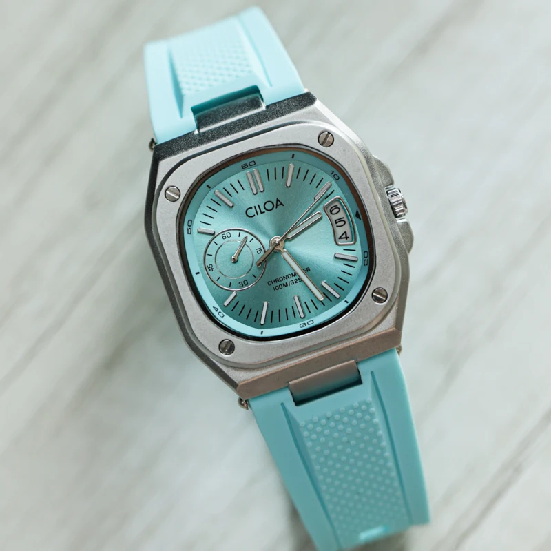 Deltamarine Chrono Quartz Watch