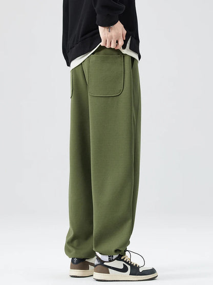 Atlas Wide-Leg Trouser