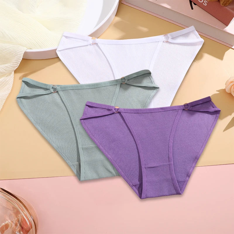 Venus Double Strap Panty Set
