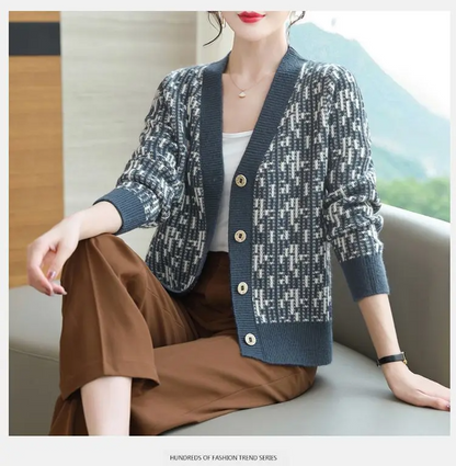 Everlay Soft-Knit Cardigan