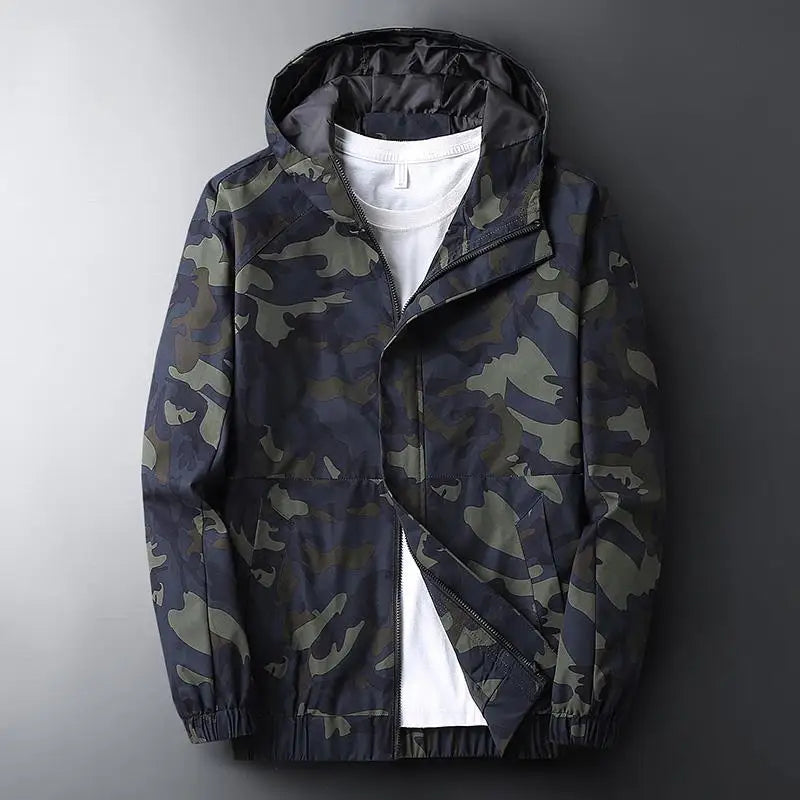 Recon Camo Jacket