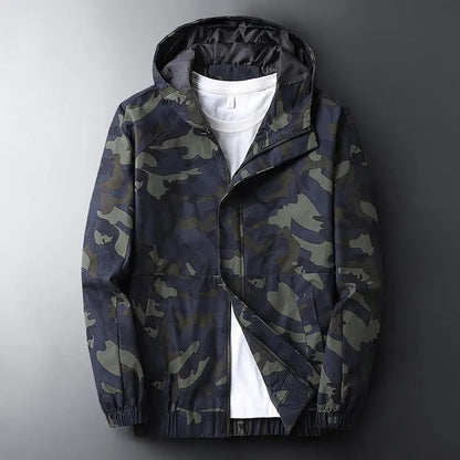Recon Camo Jacket