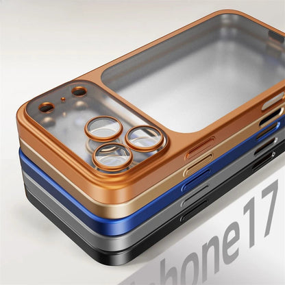 Armor Frost iPhone Case