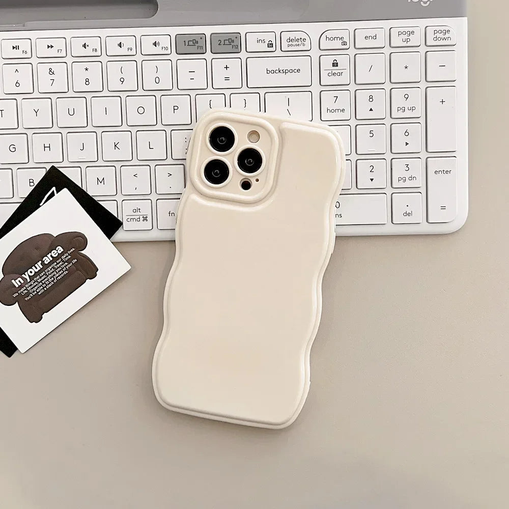 Ripple iPhone Case