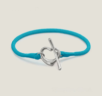 Tiffany Blue - Silver