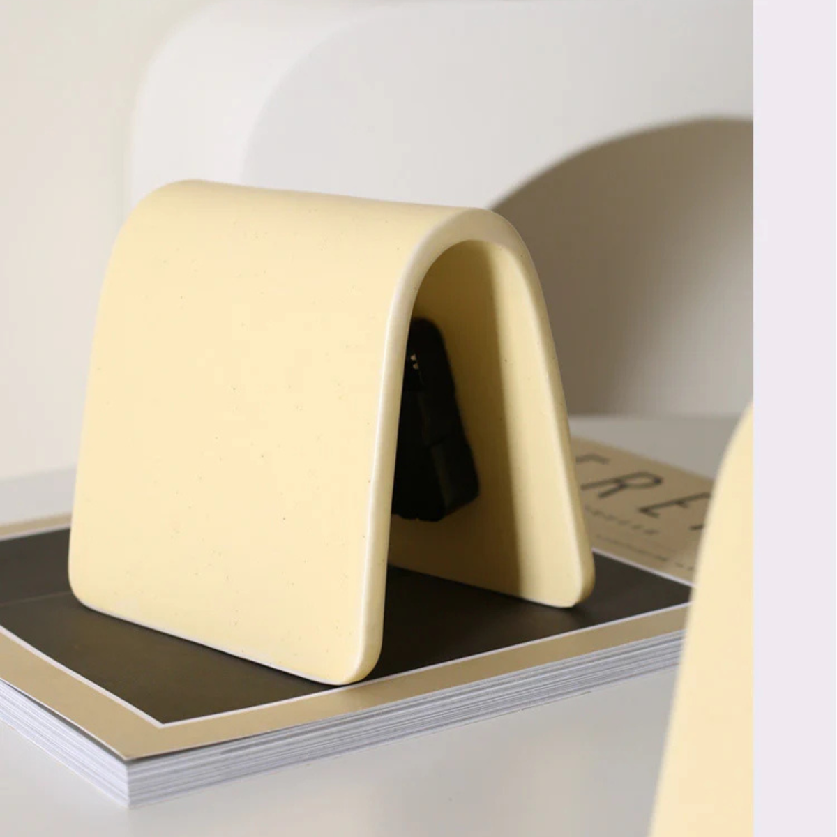 Arch Desk Clock