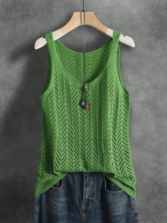 Palma Knit Tank Top
