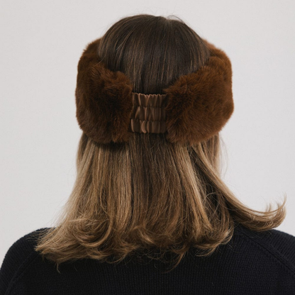 Alpine Faux Fur Headband