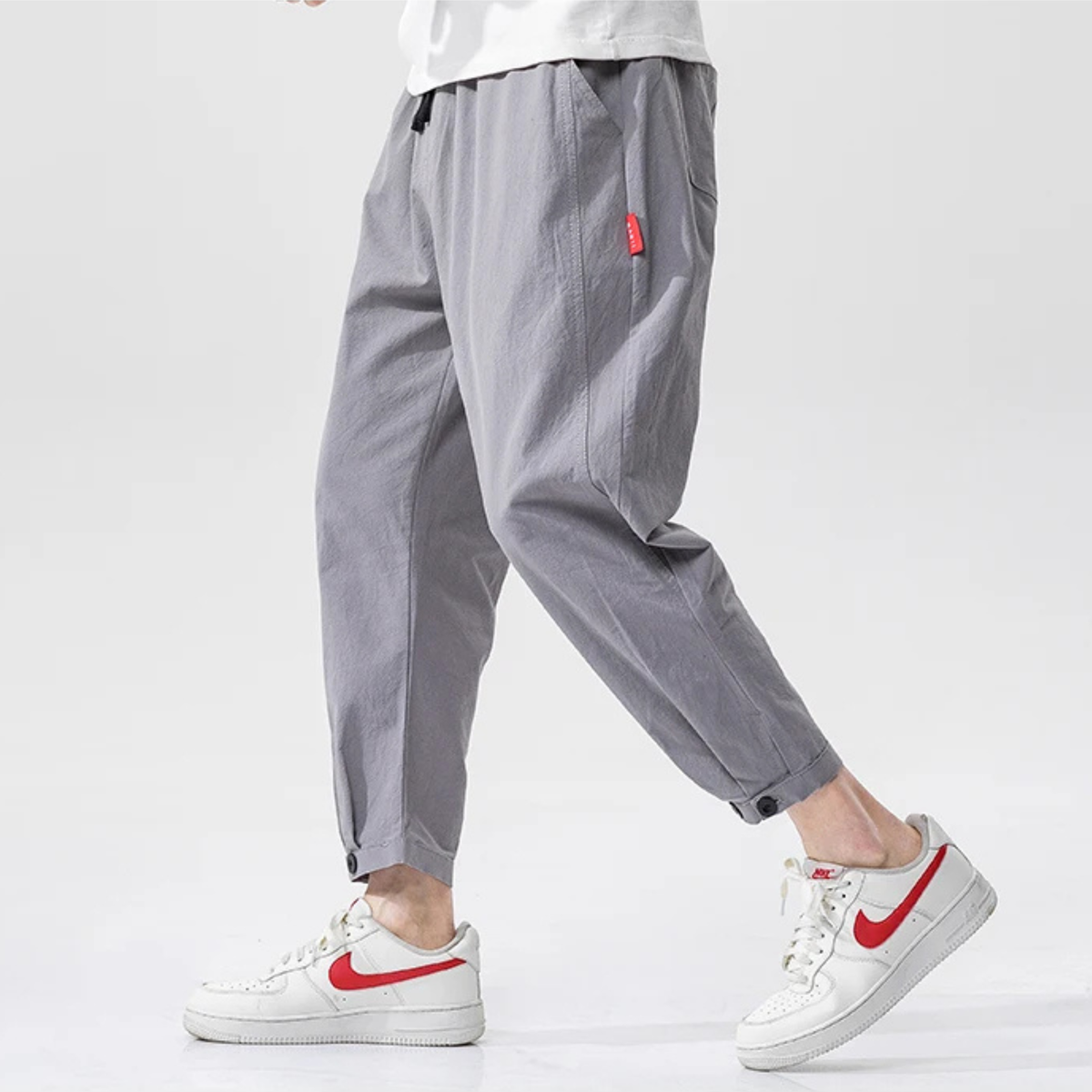 Tapered Jogger Pant