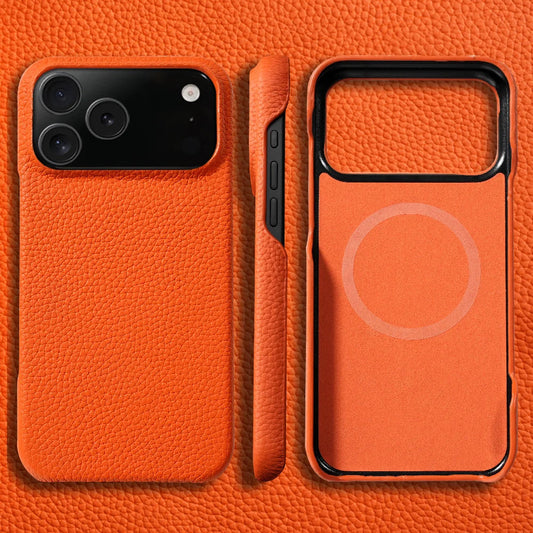 The Executive Leather iPhone 18 Case
