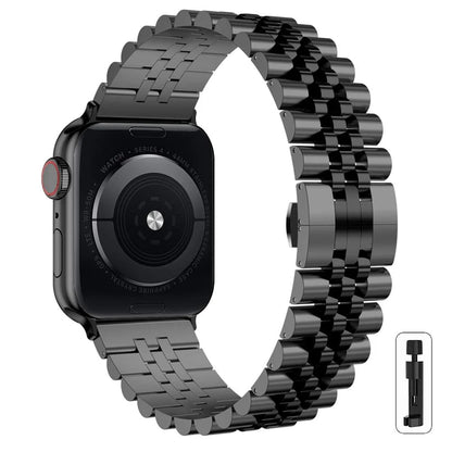 Chrono Link Apple Watch Bracelet