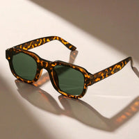 Leopard Green