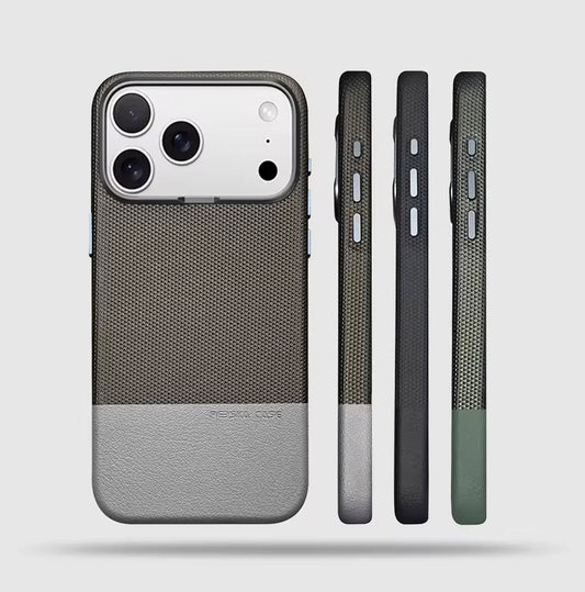 Commander Textured iPhone Case