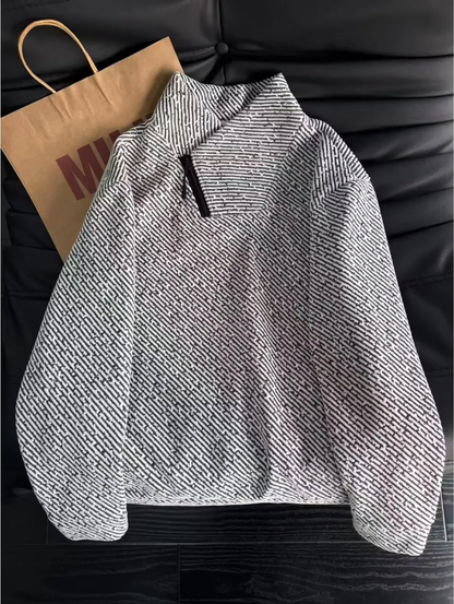 Vallon Quarter-Zip Pullover
