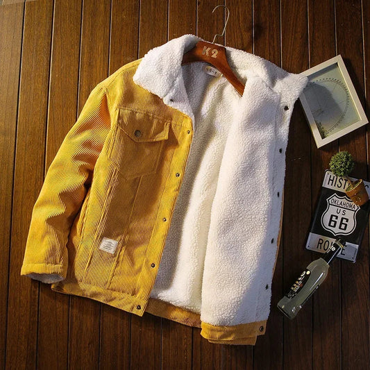 Zenith Corduroy Jacket