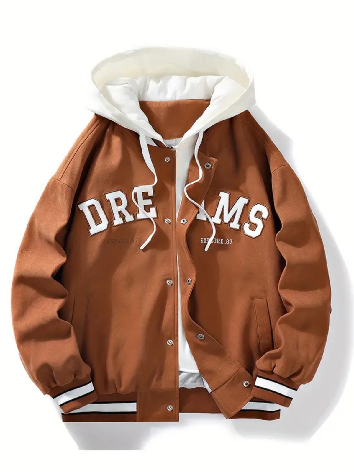 Dreams Signature Hoodie Bomber