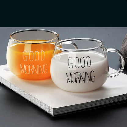 Good Morning Mug