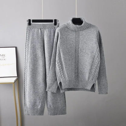 Venice Cable Knit Co-Ord