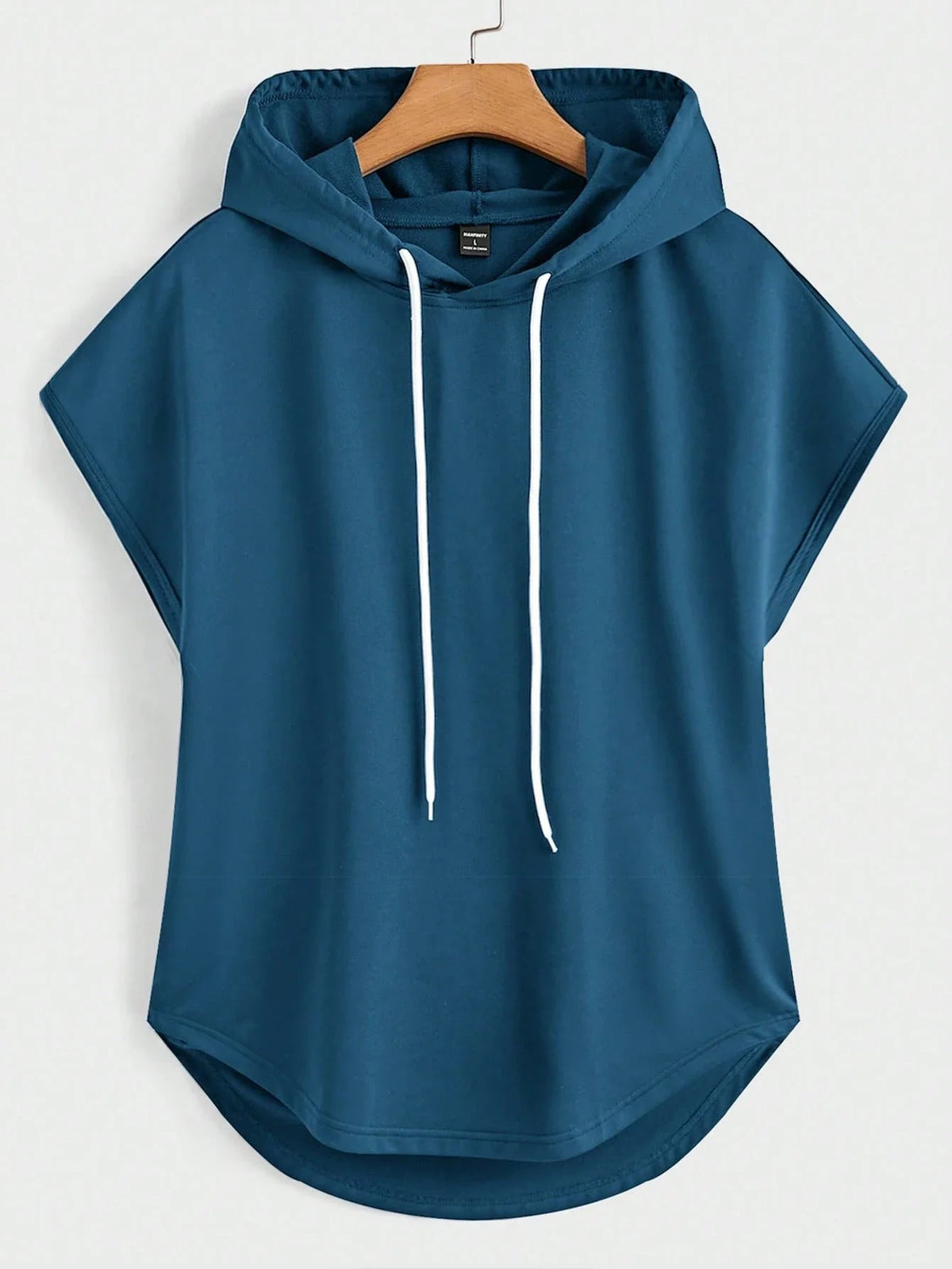 Soho Hooded Tank Top