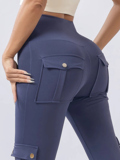 Motion Cargo Legging